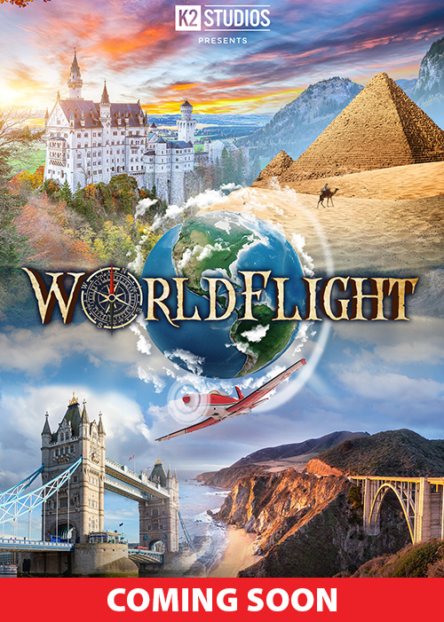 WorldFlight_ComingSoon_Poster World Flight Coming Soon