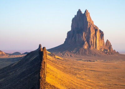 Wonders of the American West film still for gallery on show page.