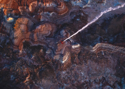 Wonders of the American West film still for gallery on show page.