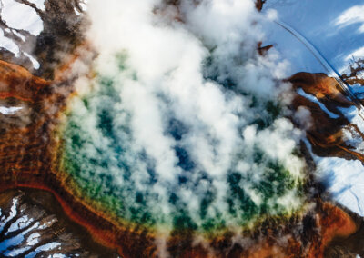 Wonders of the American West film still for gallery on show page.