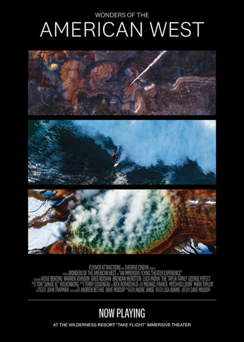 Wonders of the American West